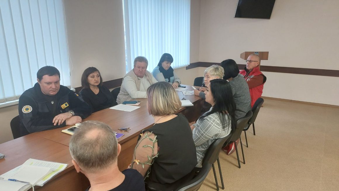 Робоча нарада керівників структурних підрозділів КП: підсумки року та плани на 2026