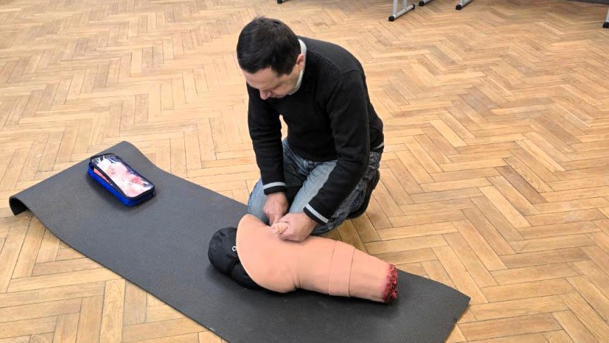 Знання, що рятують життя